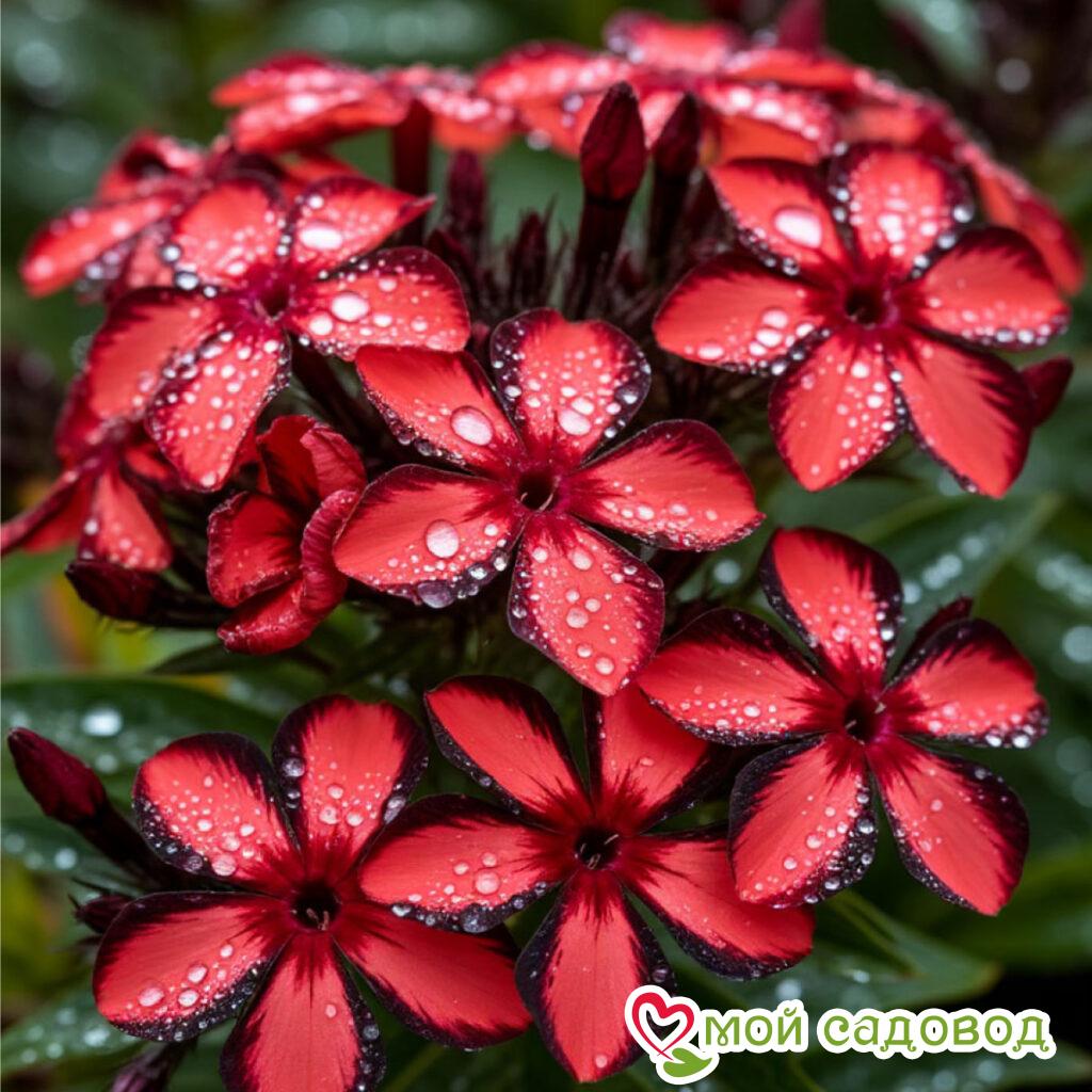 Флокс Даймон Лайм